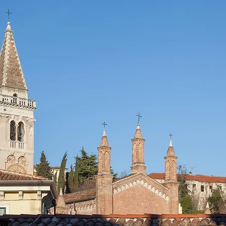 דירה Walls ורונה